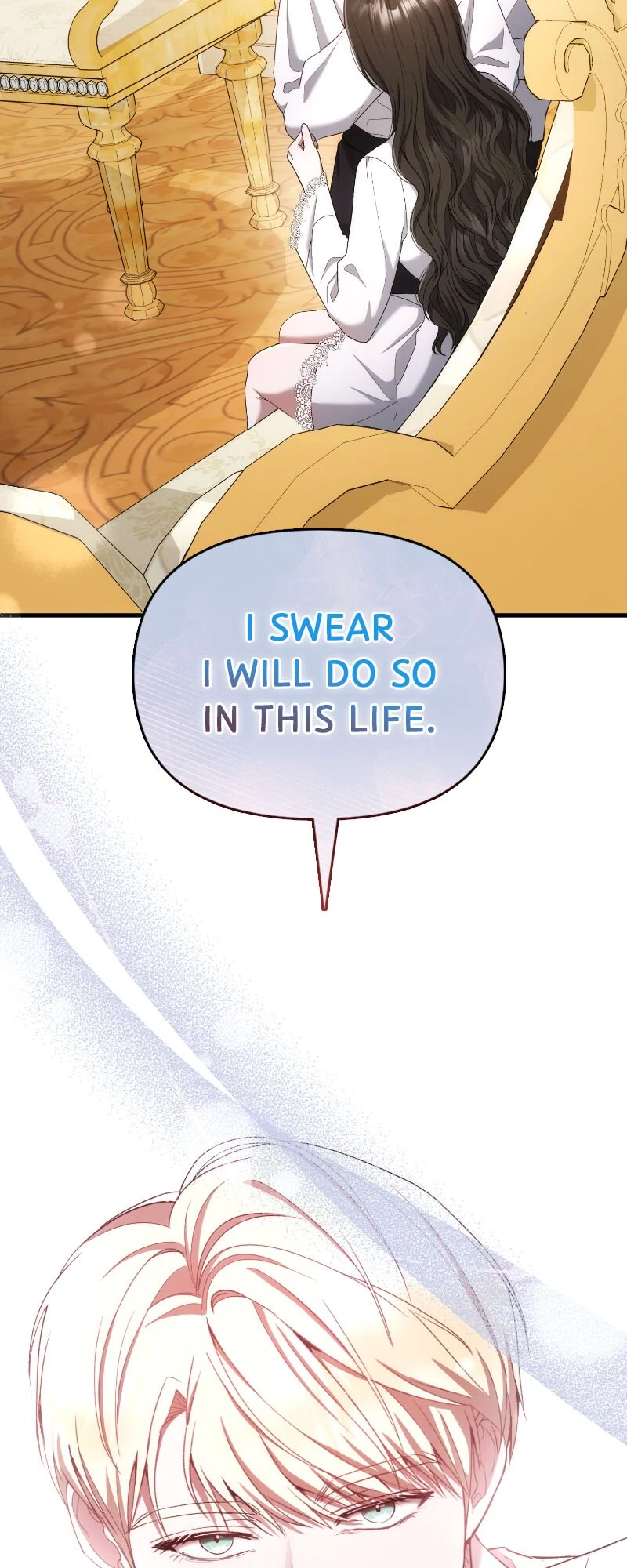 Marriage of Convenience to an Obsession Chapter 41 - page 56