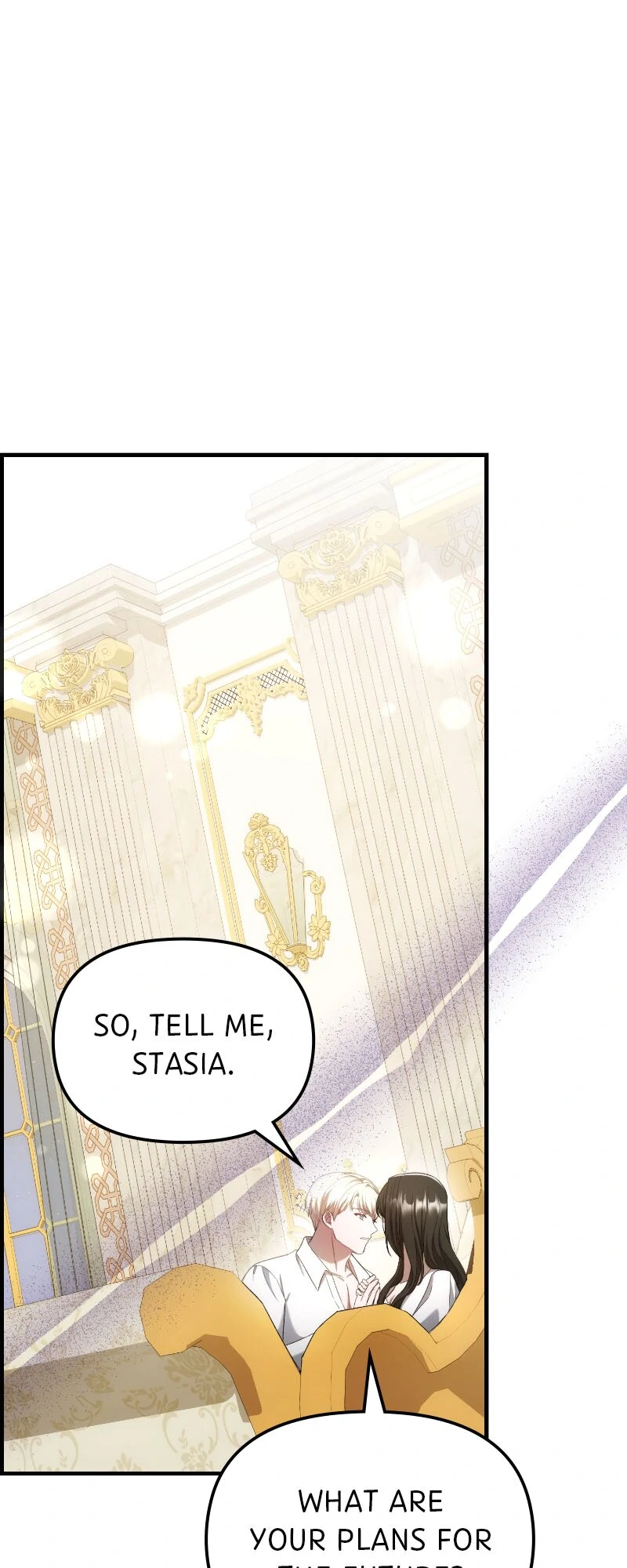 Marriage of Convenience to an Obsession Chapter 41 - page 59