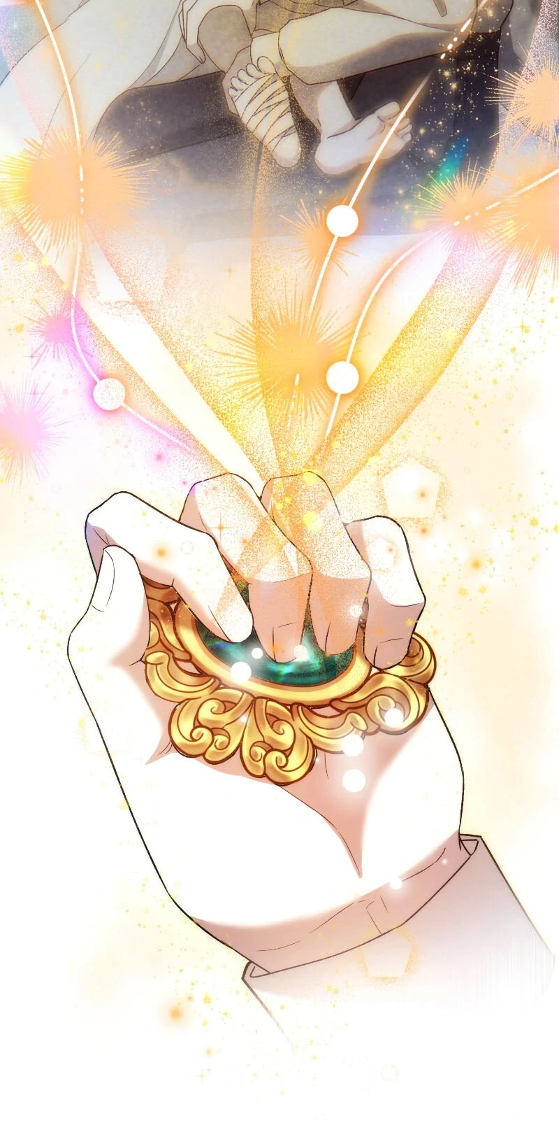 Marriage of Convenience to an Obsession Chapter 41 - page 6