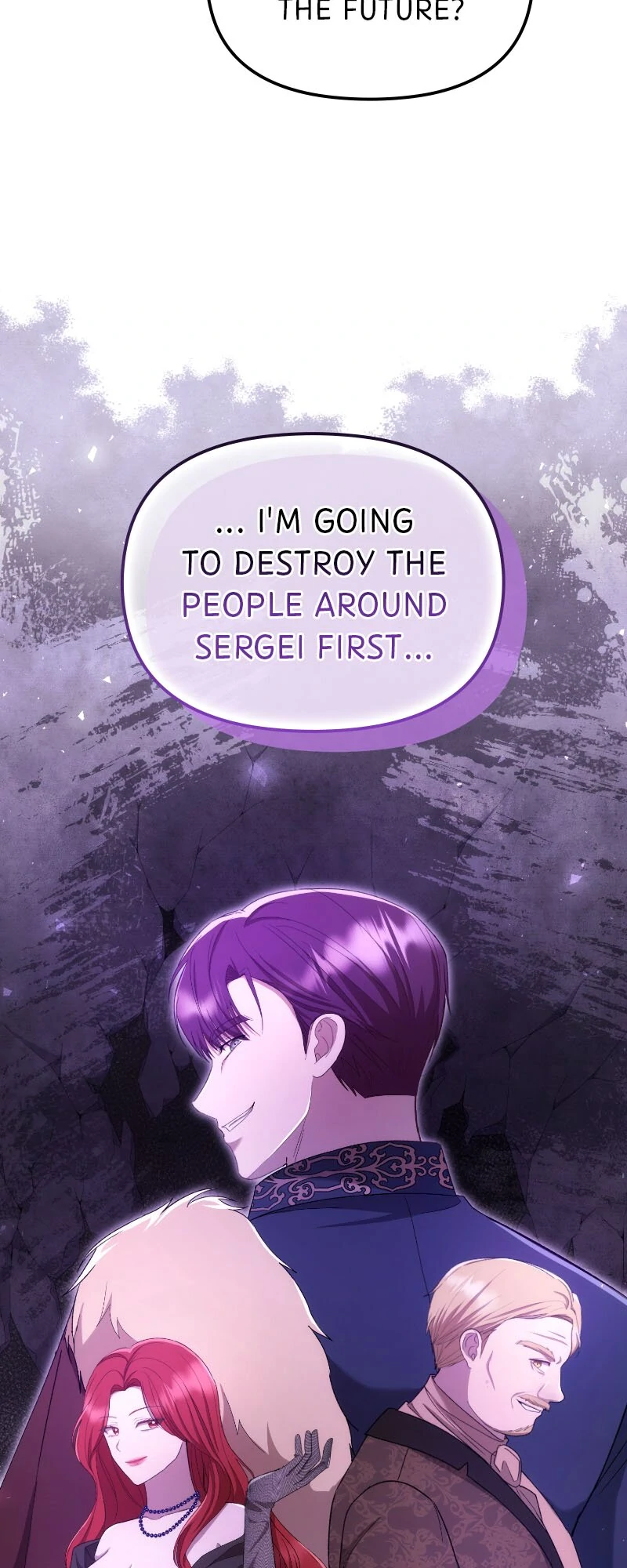 Marriage of Convenience to an Obsession Chapter 41 - page 60