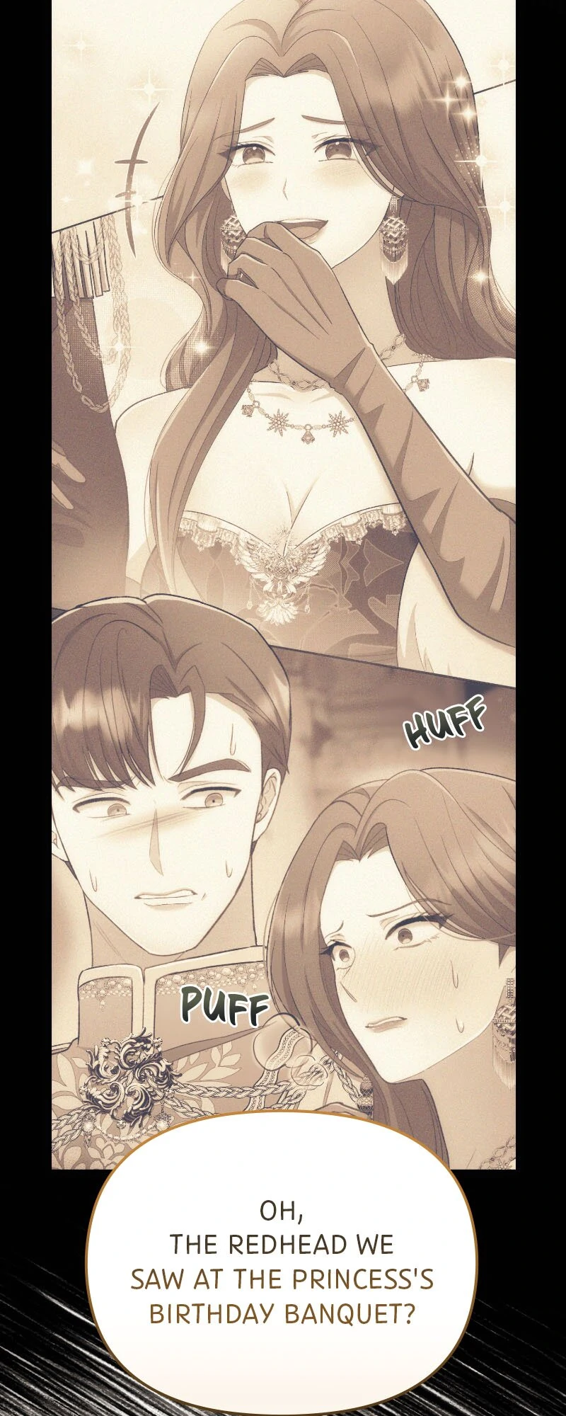Marriage of Convenience to an Obsession Chapter 41 - page 62