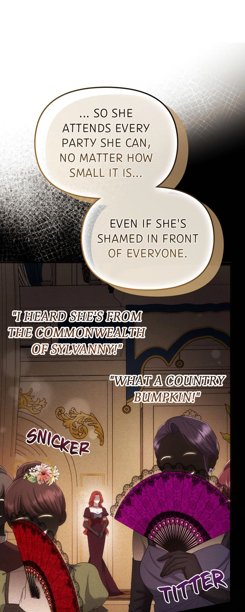 Marriage of Convenience to an Obsession Chapter 41 - page 65