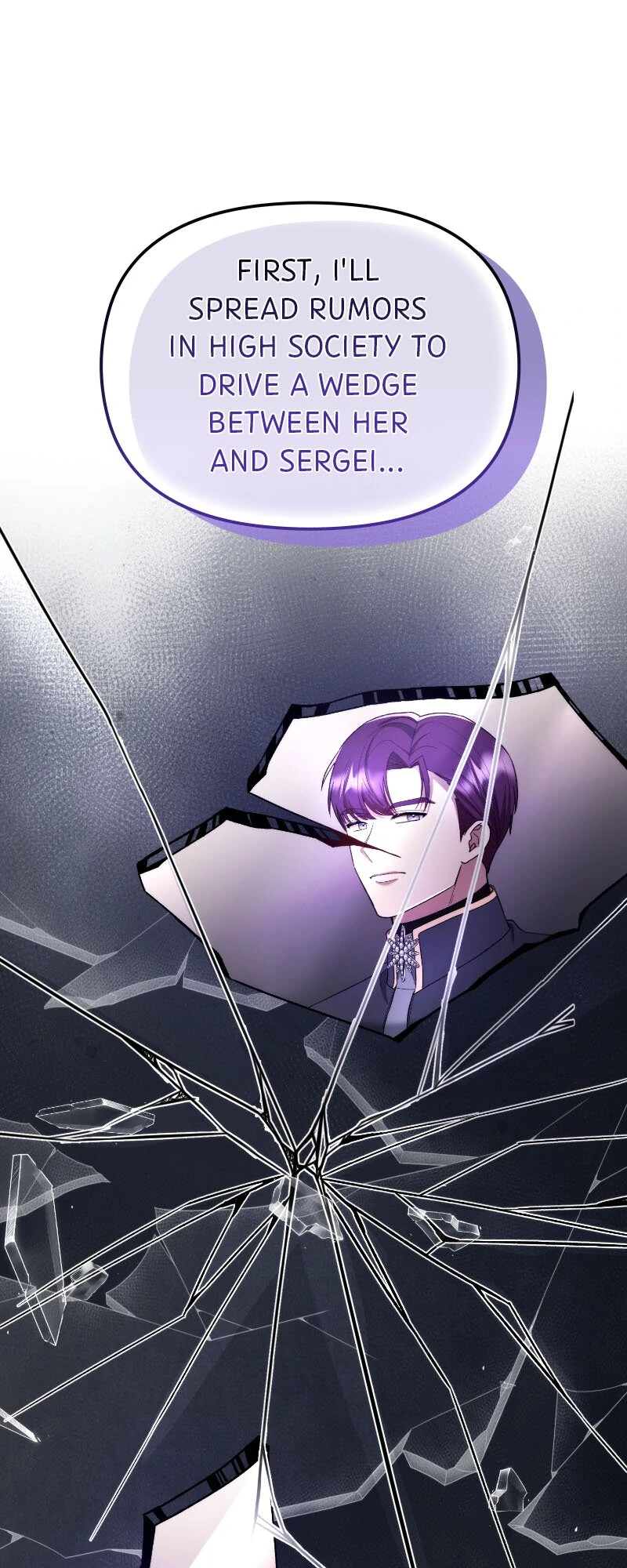 Marriage of Convenience to an Obsession Chapter 41 - page 70