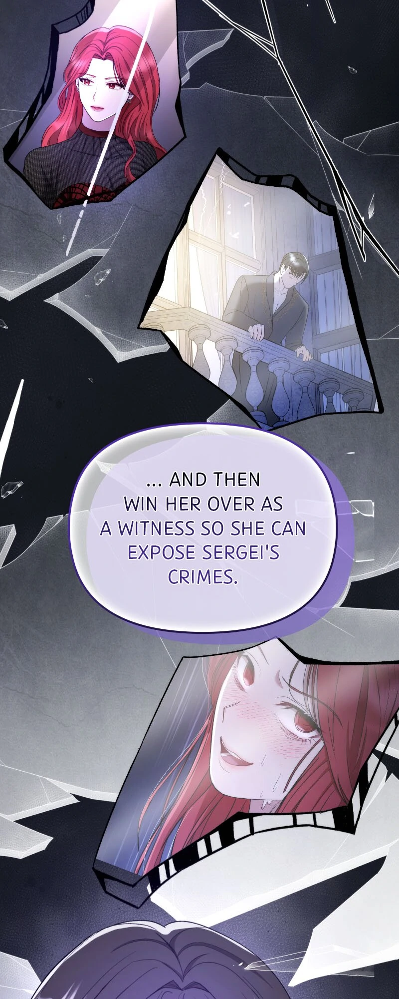 Marriage of Convenience to an Obsession Chapter 41 - page 71