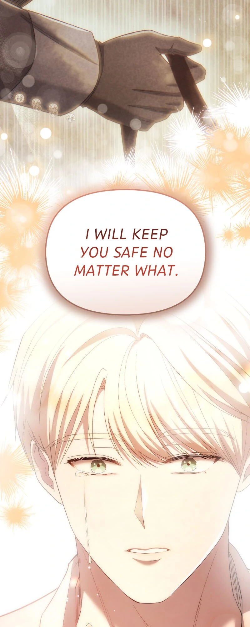 Marriage of Convenience to an Obsession Chapter 41 - page 9