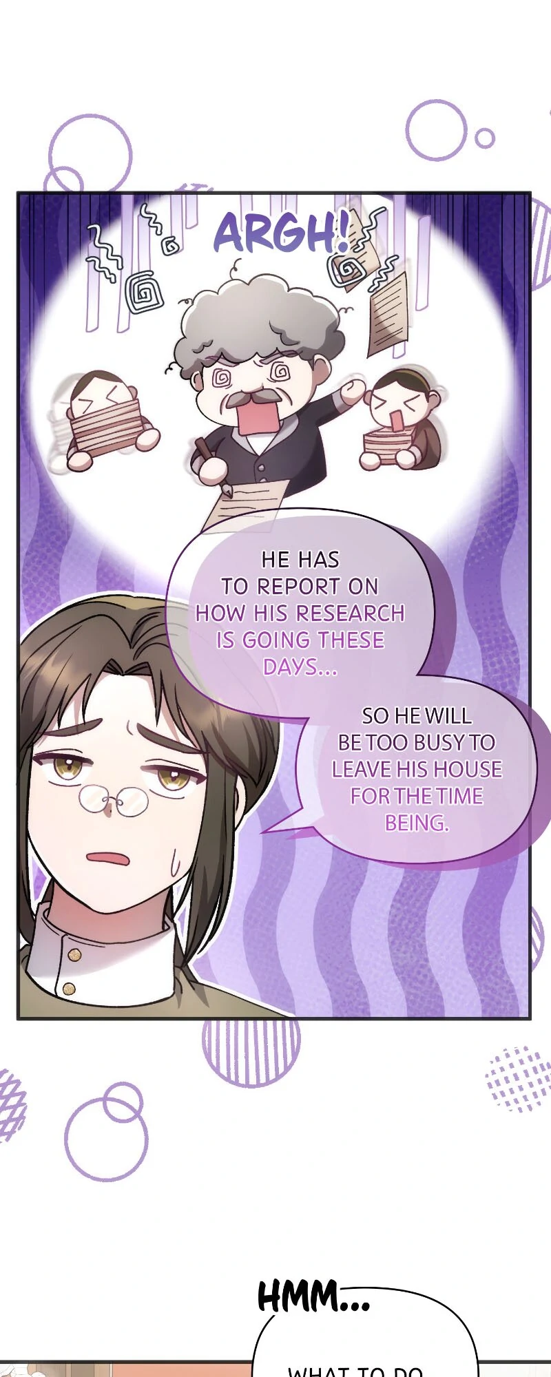 Marriage of Convenience to an Obsession Chapter 42 - page 14