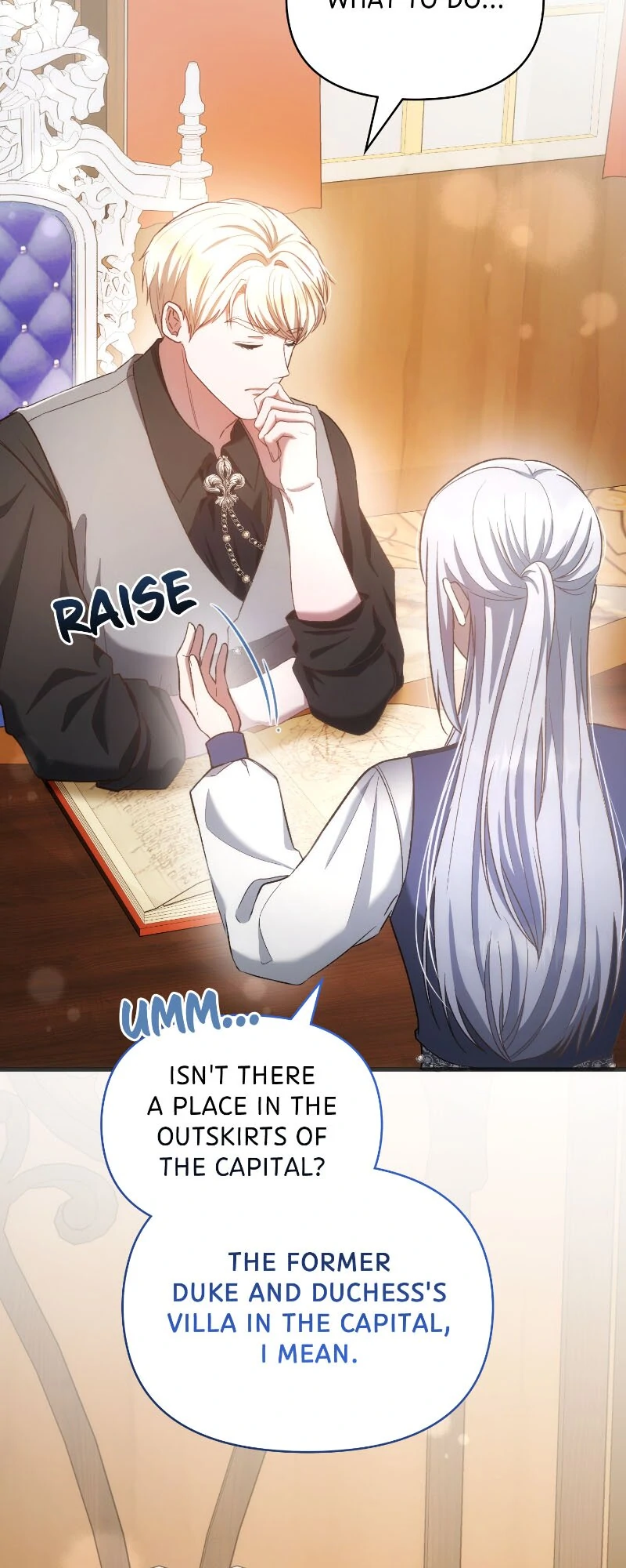 Marriage of Convenience to an Obsession Chapter 42 - page 15