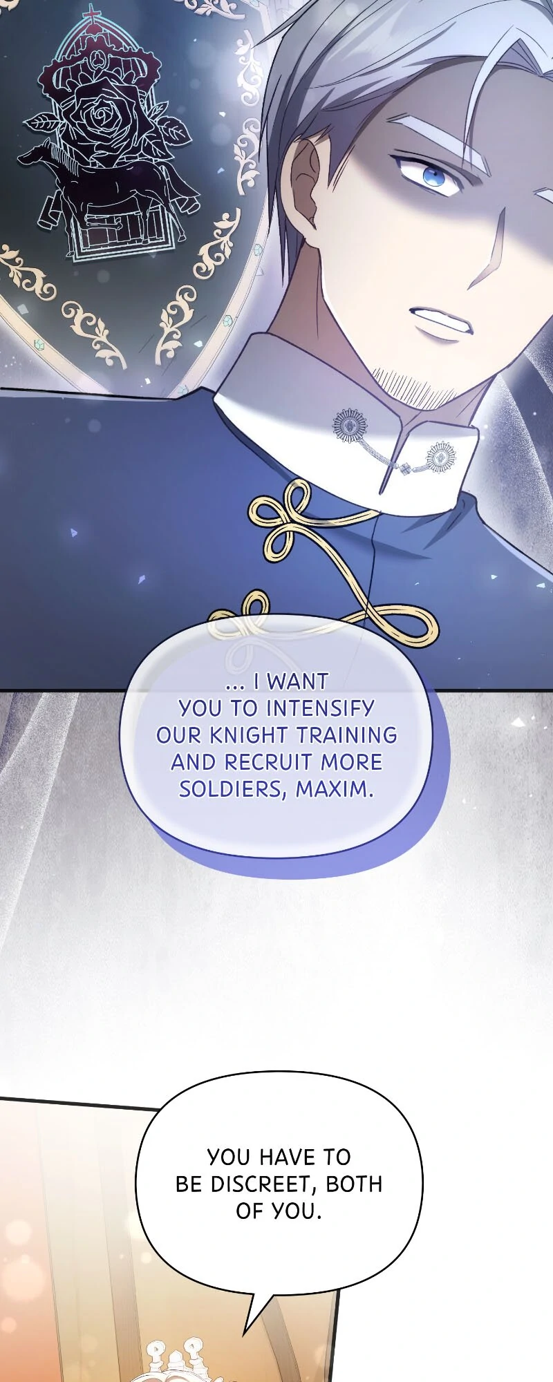 Marriage of Convenience to an Obsession Chapter 42 - page 23