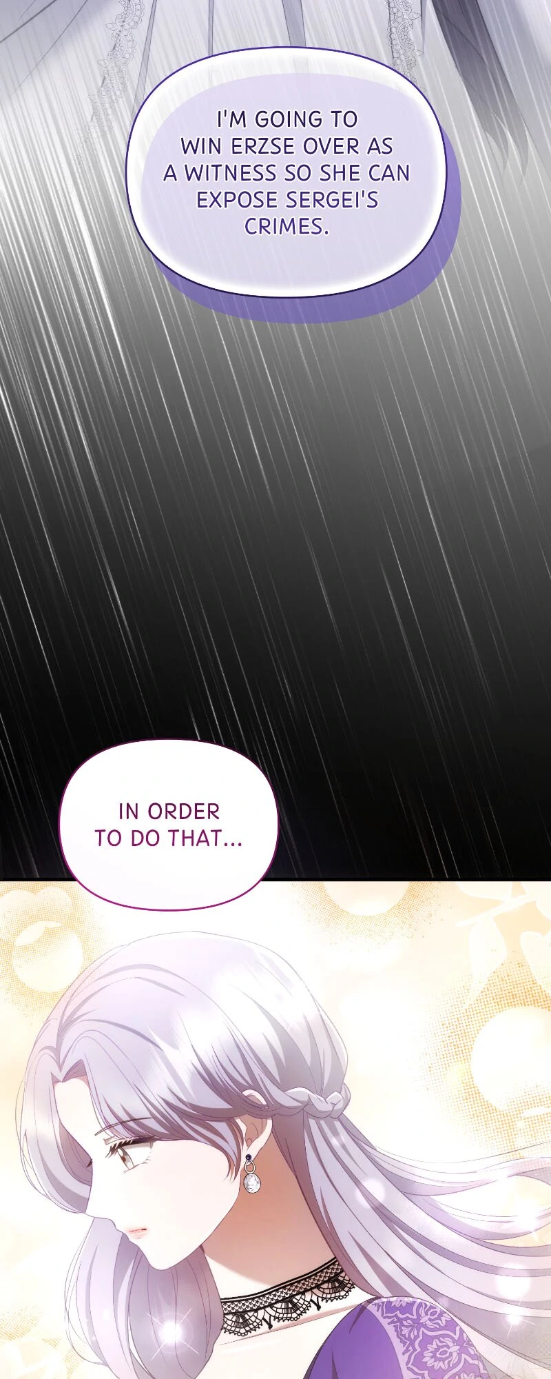 Marriage of Convenience to an Obsession Chapter 42 - page 2