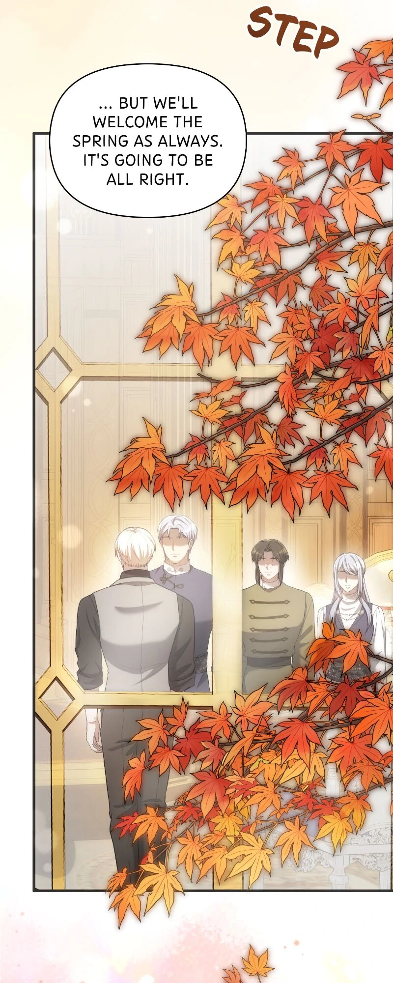 Marriage of Convenience to an Obsession Chapter 42 - page 29