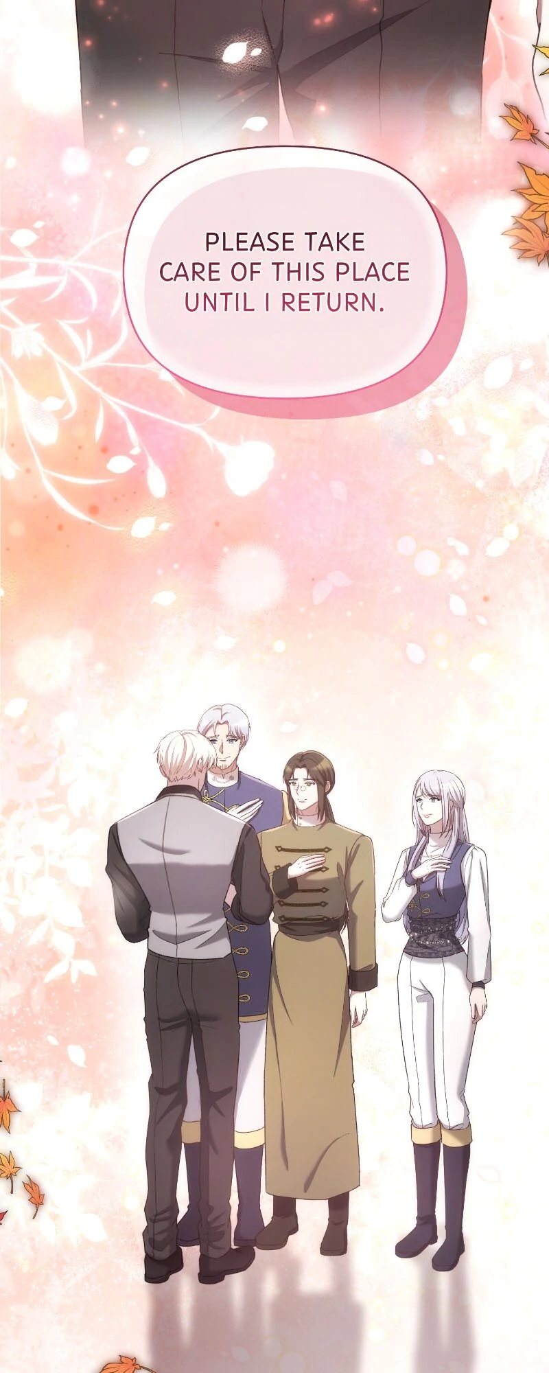 Marriage of Convenience to an Obsession Chapter 42 - page 31