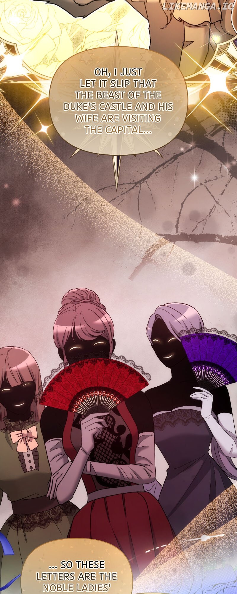 Marriage of Convenience to an Obsession Chapter 42 - page 43