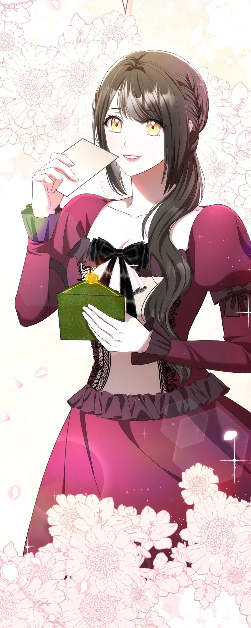 Marriage of Convenience to an Obsession Chapter 42 - page 46