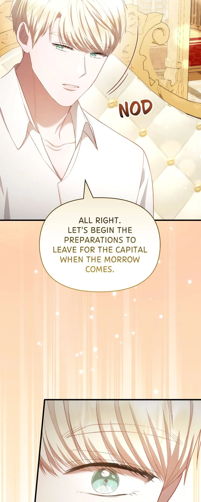 Marriage of Convenience to an Obsession Chapter 42 - page 4