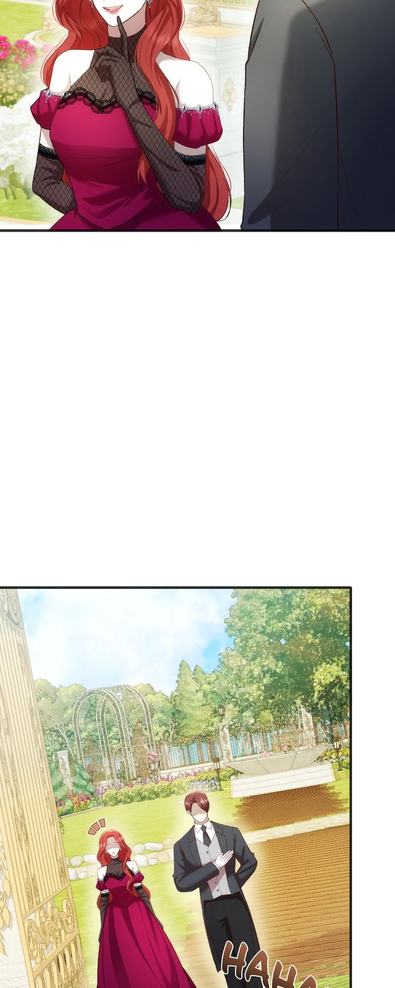Marriage of Convenience to an Obsession Chapter 42 - page 55