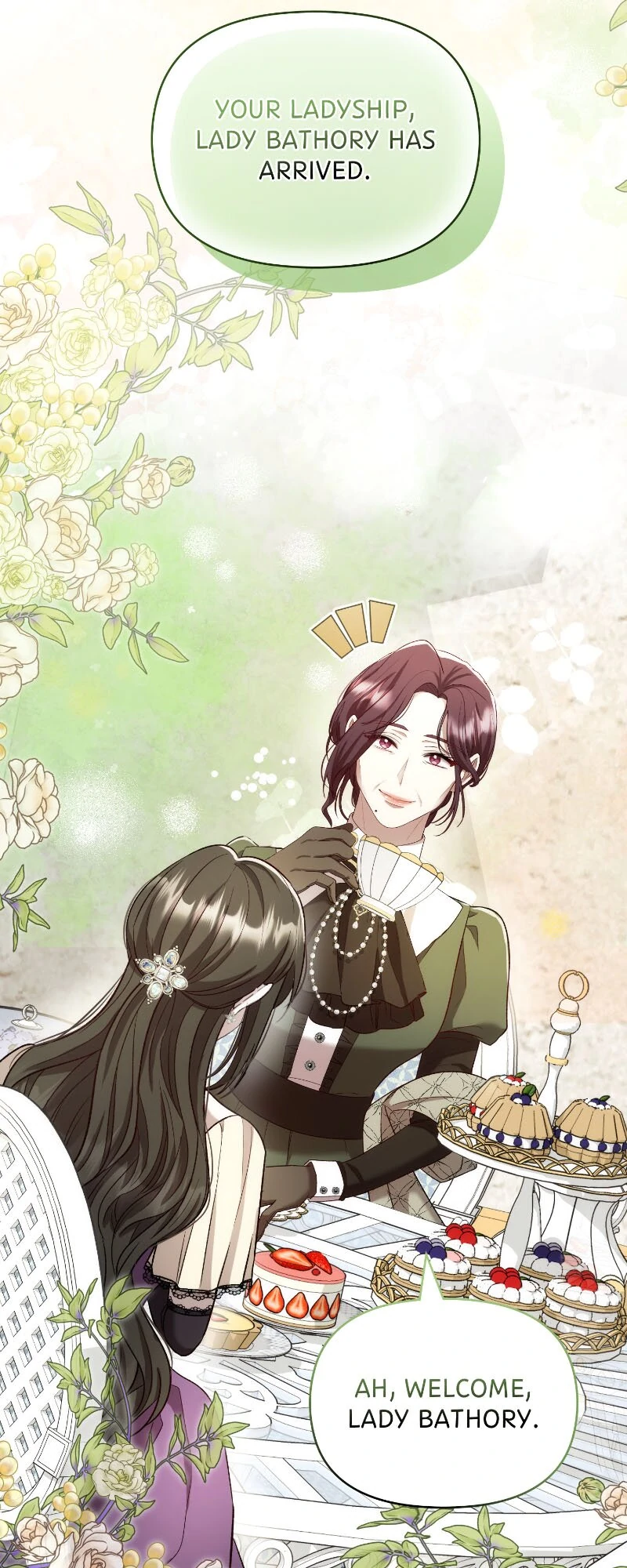 Marriage of Convenience to an Obsession Chapter 42 - page 57