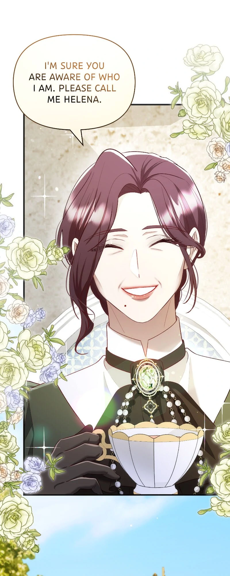 Marriage of Convenience to an Obsession Chapter 42 - page 59