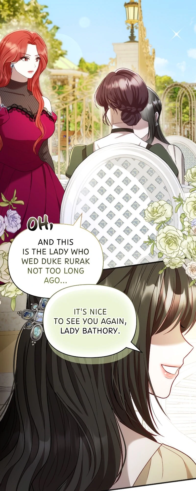 Marriage of Convenience to an Obsession Chapter 42 - page 60