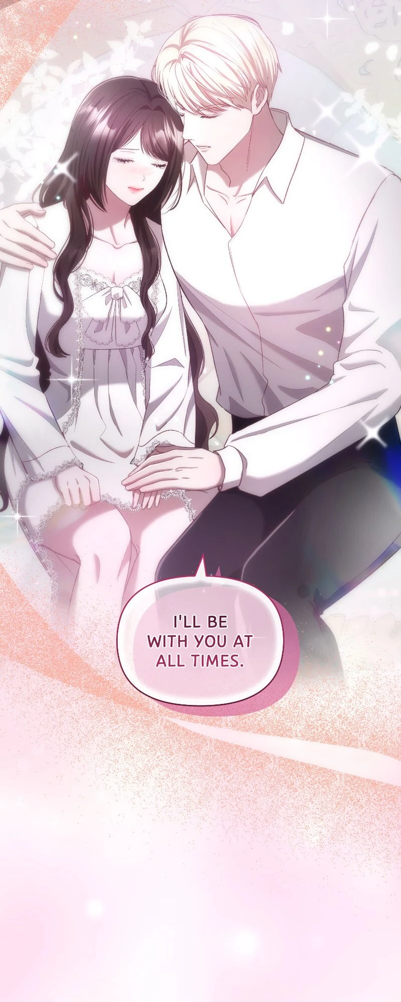 Marriage of Convenience to an Obsession Chapter 42 - page 8
