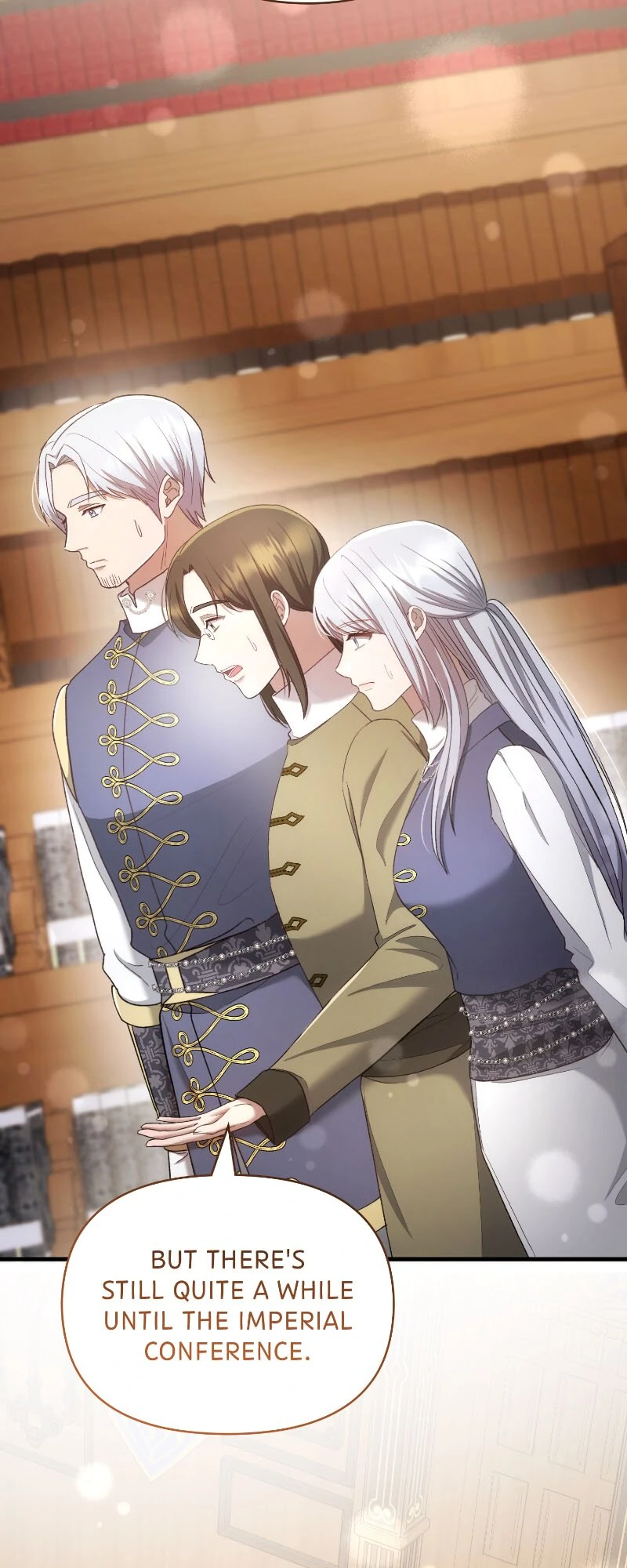 Marriage of Convenience to an Obsession Chapter 43 - page 10