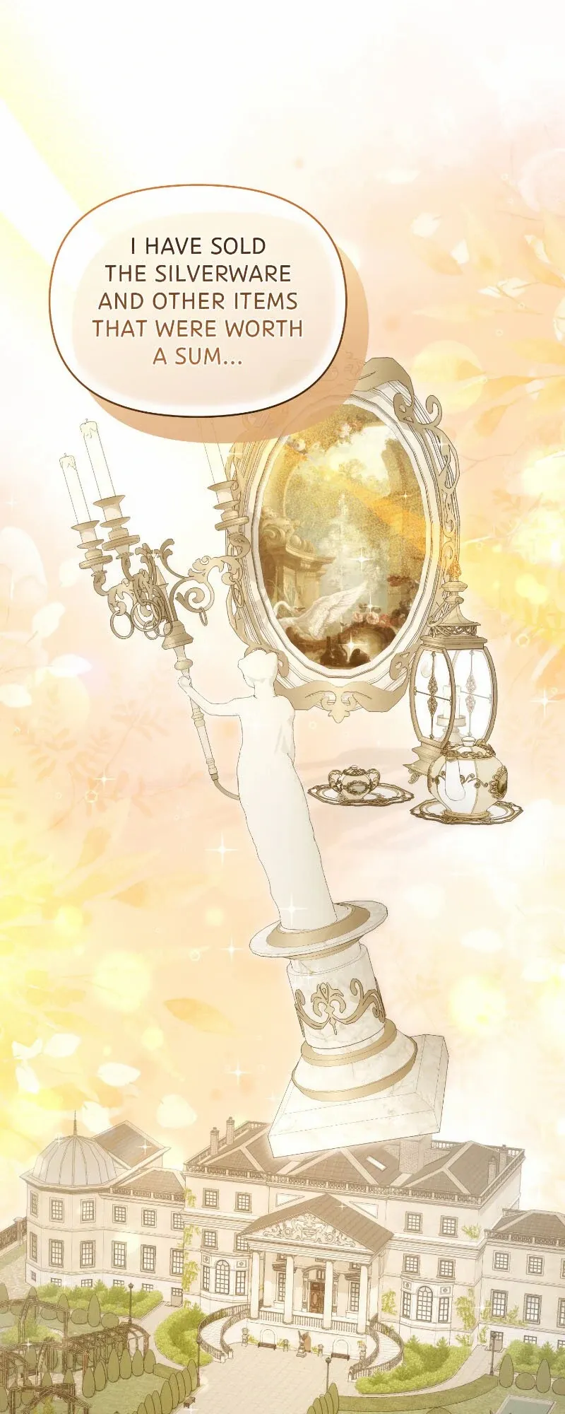 Marriage of Convenience to an Obsession Chapter 43 - page 18