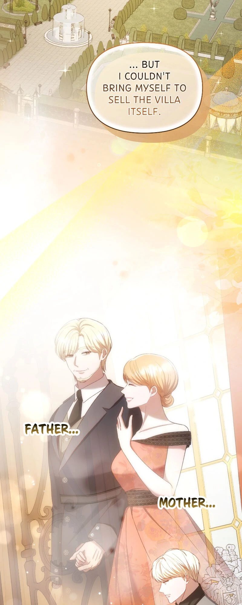 Marriage of Convenience to an Obsession Chapter 43 - page 19