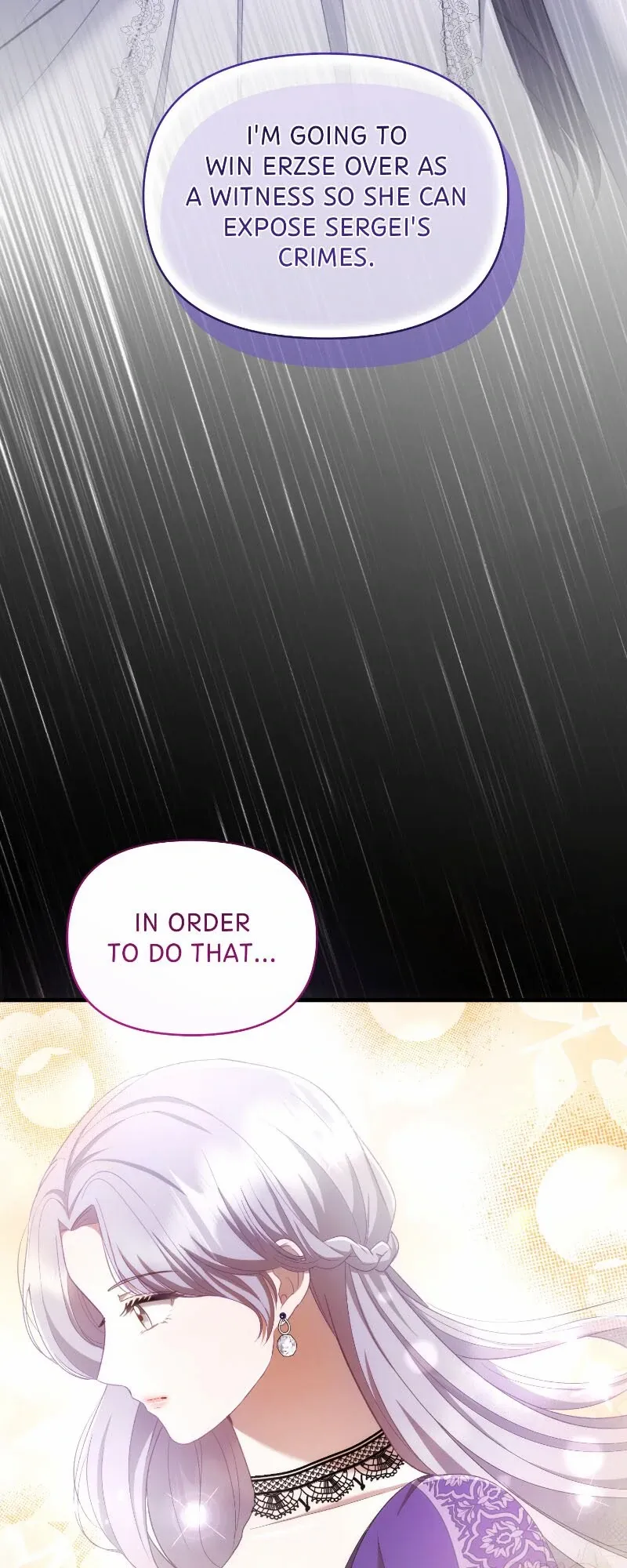 Marriage of Convenience to an Obsession Chapter 43 - page 2