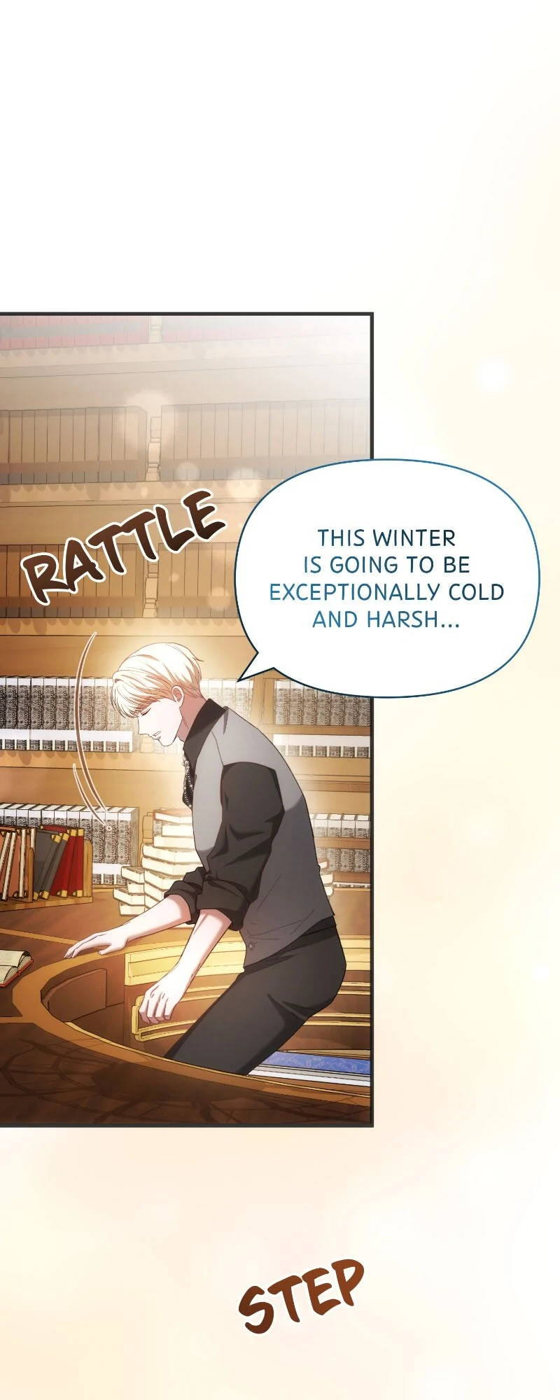 Marriage of Convenience to an Obsession Chapter 43 - page 28