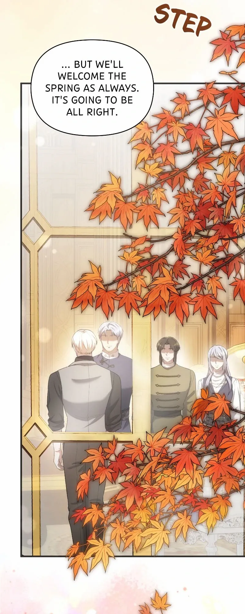 Marriage of Convenience to an Obsession Chapter 43 - page 29