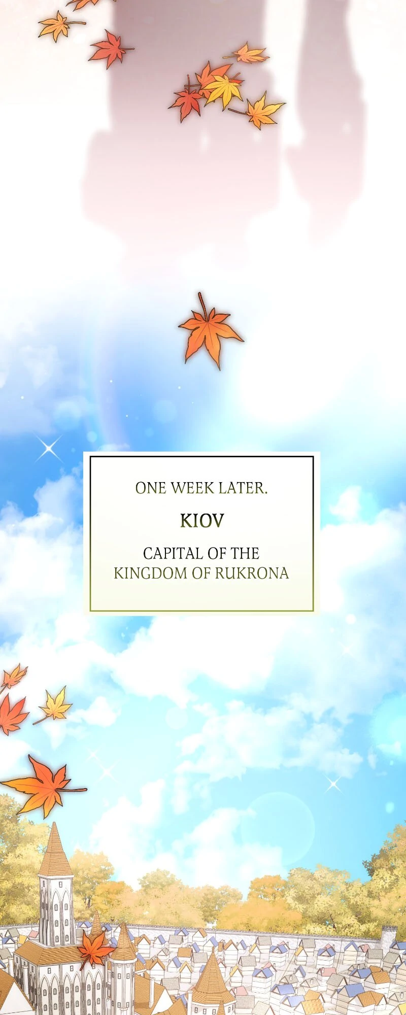 Marriage of Convenience to an Obsession Chapter 43 - page 32