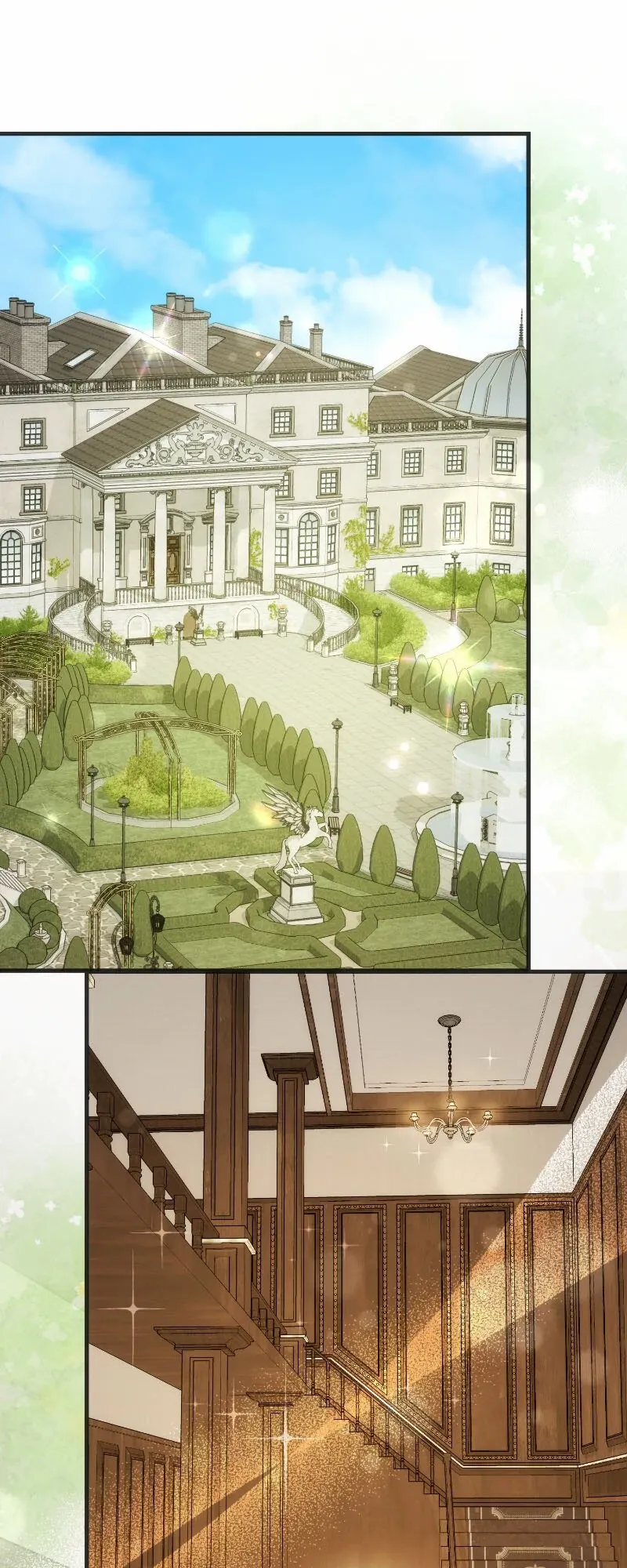 Marriage of Convenience to an Obsession Chapter 43 - page 34