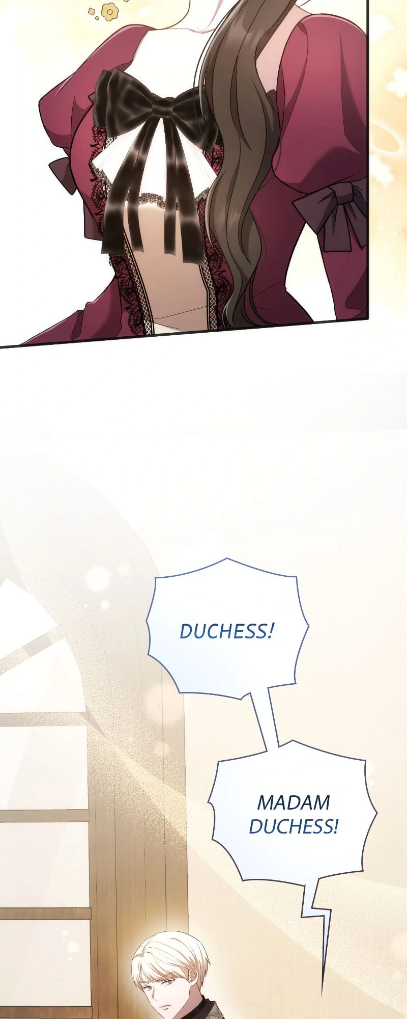 Marriage of Convenience to an Obsession Chapter 43 - page 37