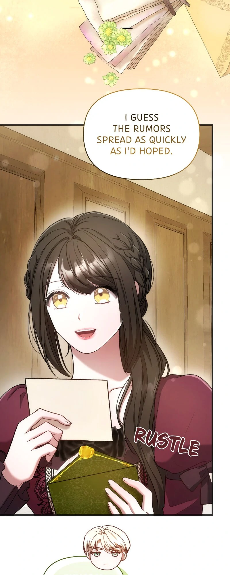 Marriage of Convenience to an Obsession Chapter 43 - page 41