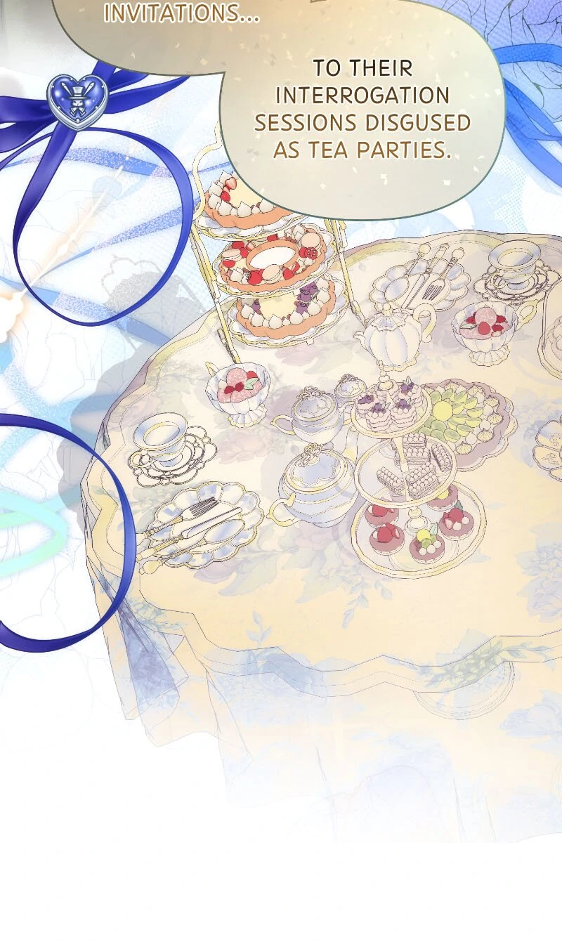 Marriage of Convenience to an Obsession Chapter 43 - page 44