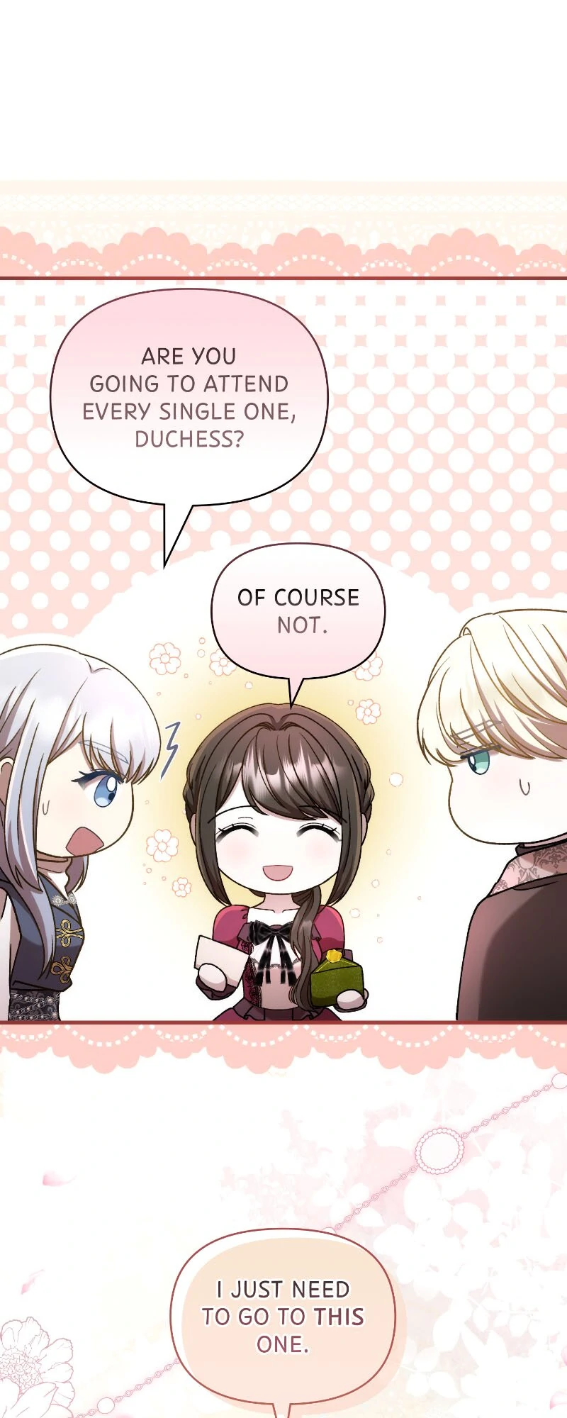 Marriage of Convenience to an Obsession Chapter 43 - page 45