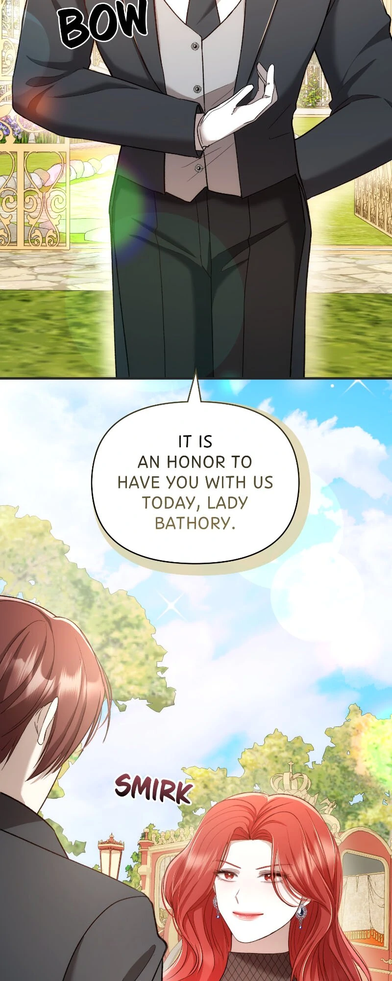 Marriage of Convenience to an Obsession Chapter 43 - page 48