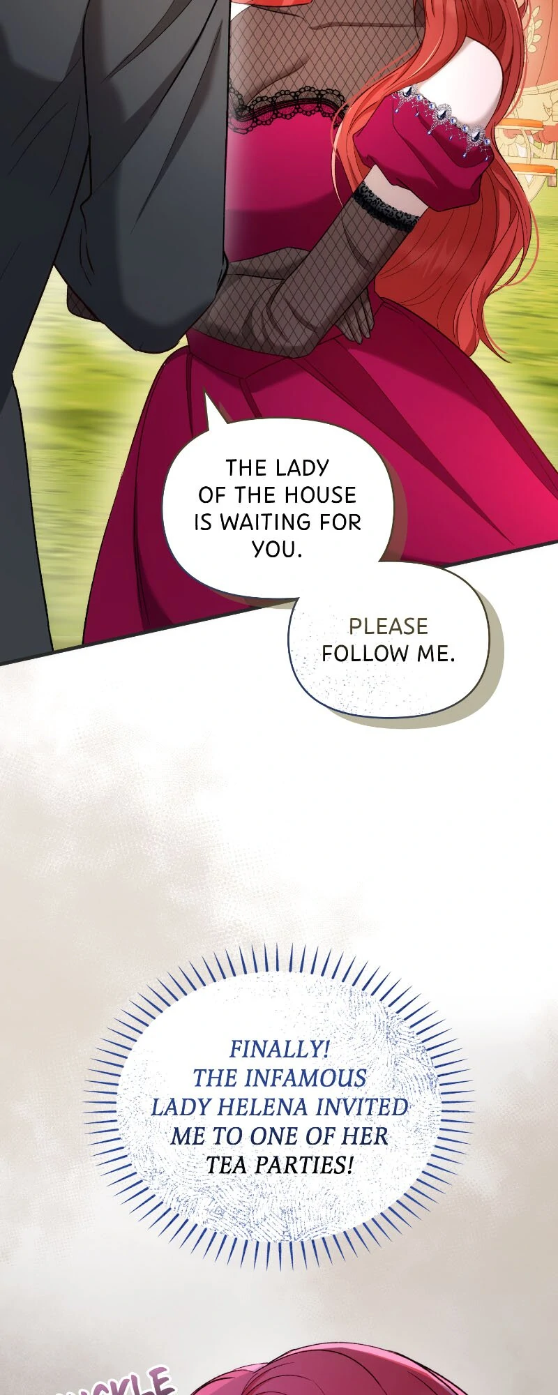 Marriage of Convenience to an Obsession Chapter 43 - page 49