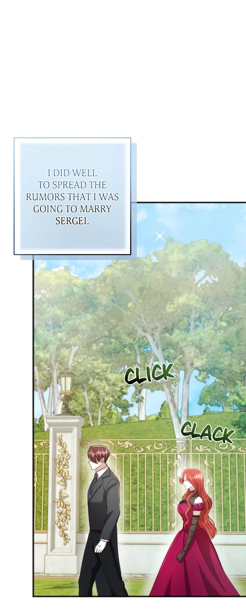 Marriage of Convenience to an Obsession Chapter 43 - page 52