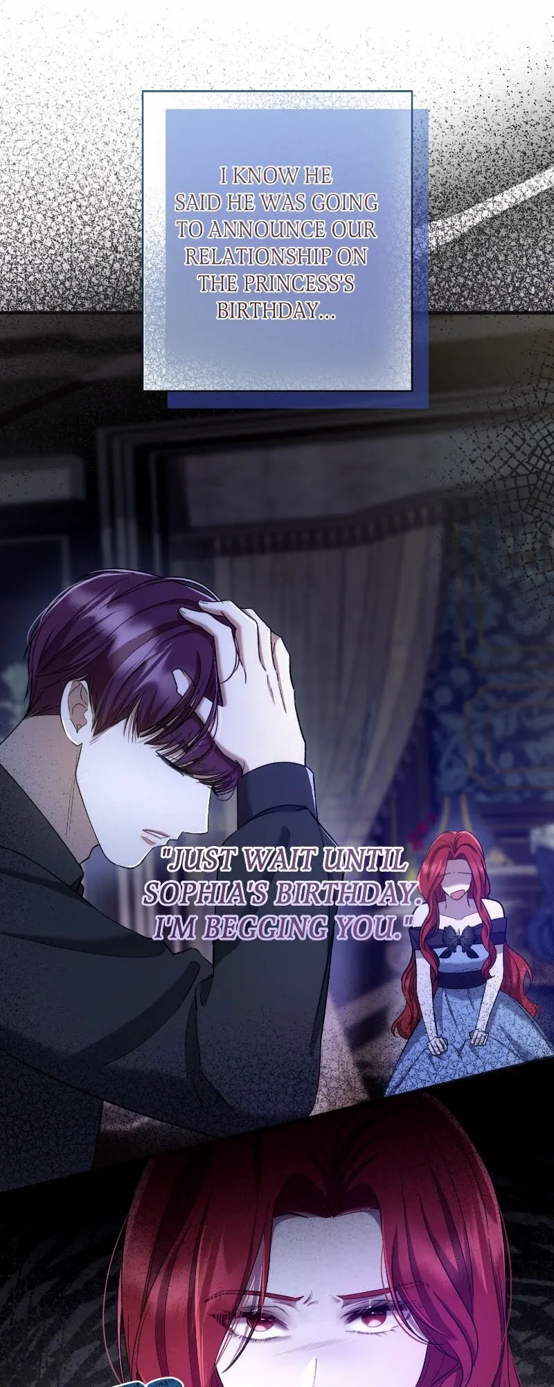 Marriage of Convenience to an Obsession Chapter 43 - page 53