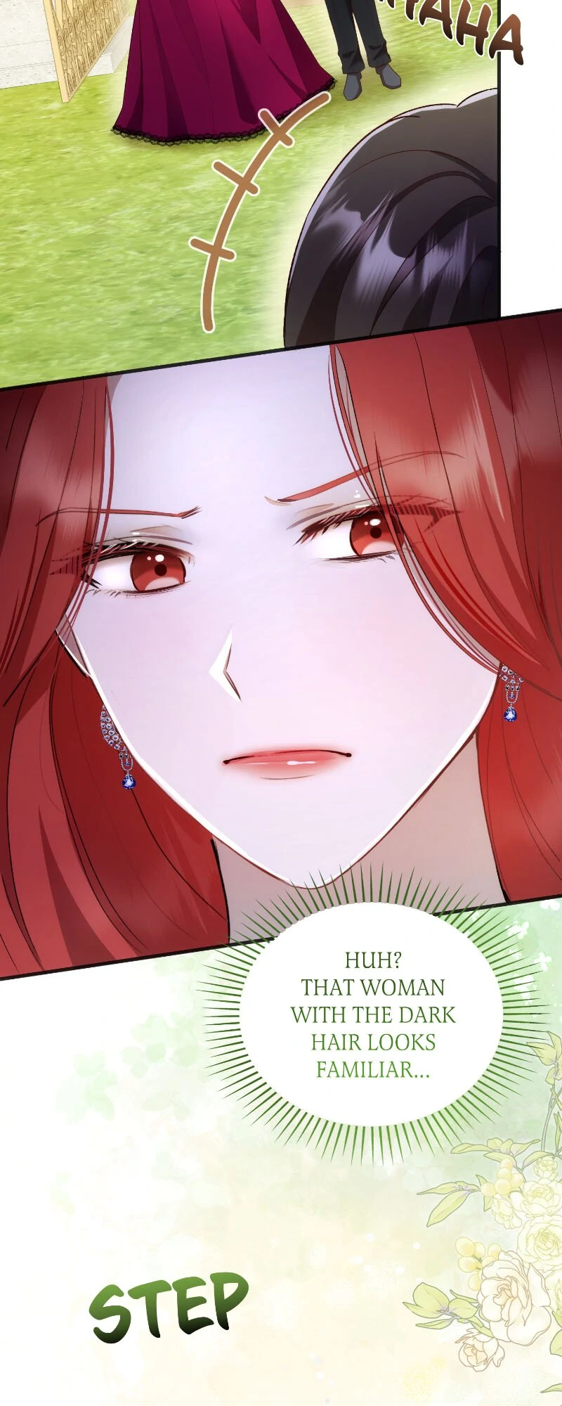 Marriage of Convenience to an Obsession Chapter 43 - page 56