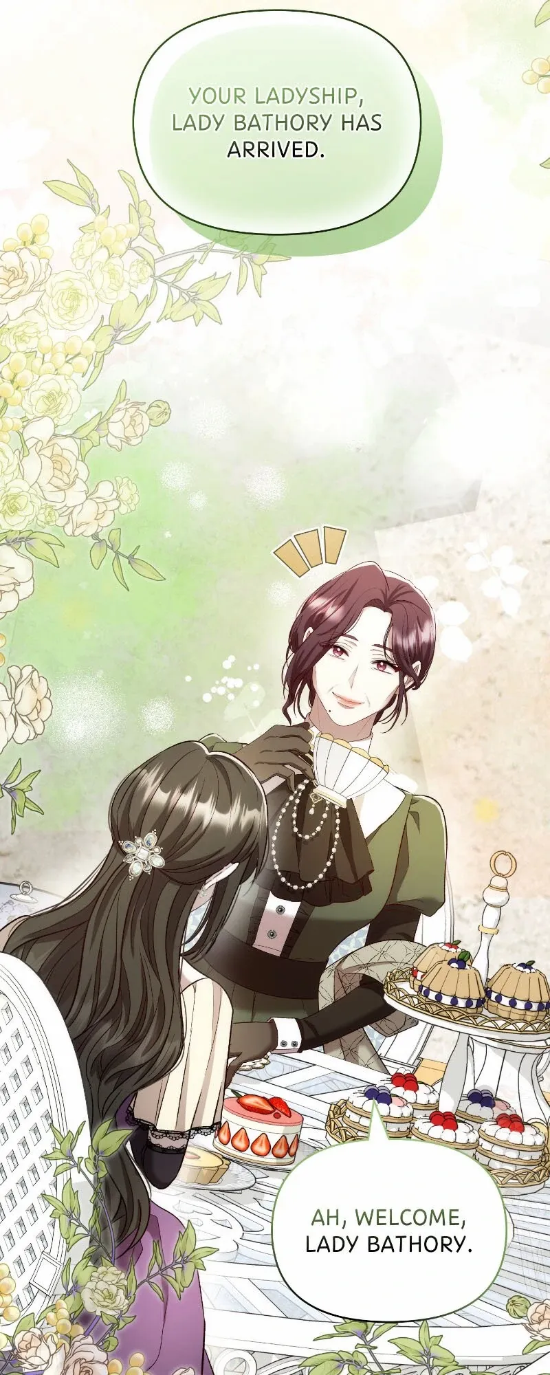 Marriage of Convenience to an Obsession Chapter 43 - page 57