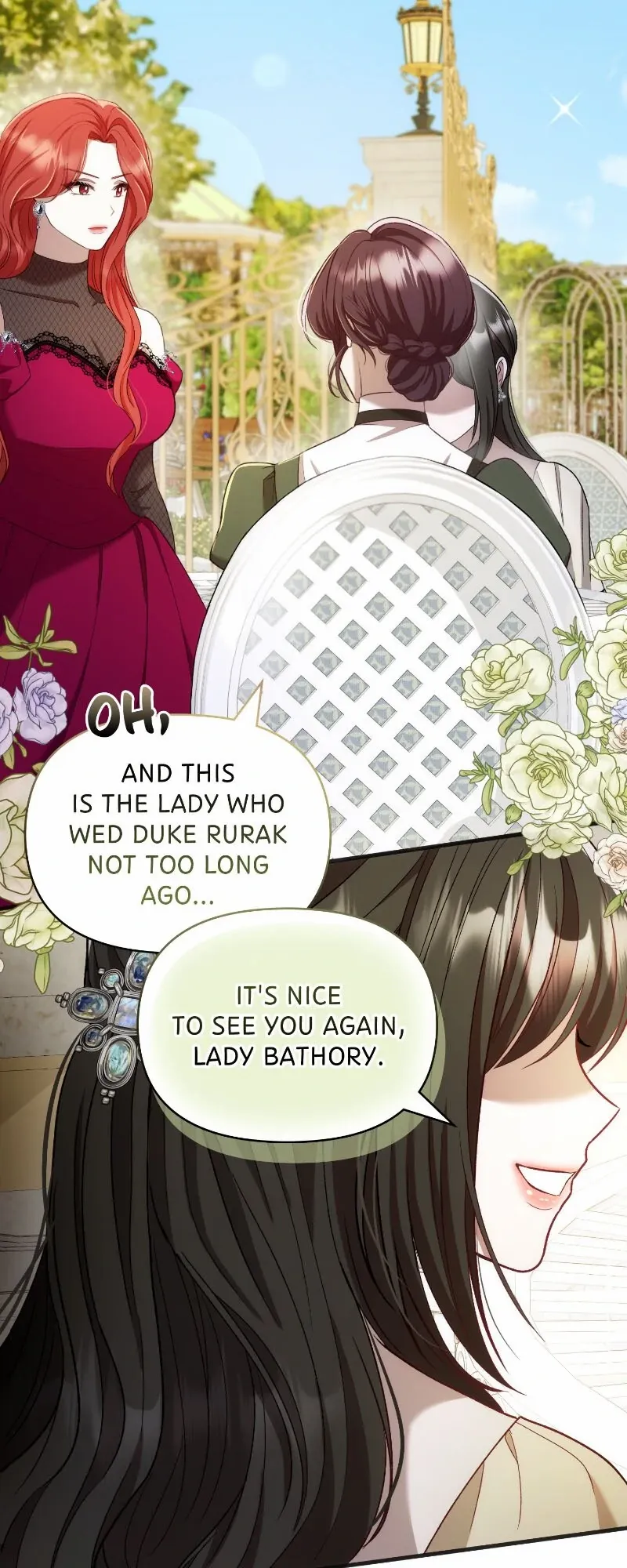 Marriage of Convenience to an Obsession Chapter 43 - page 60