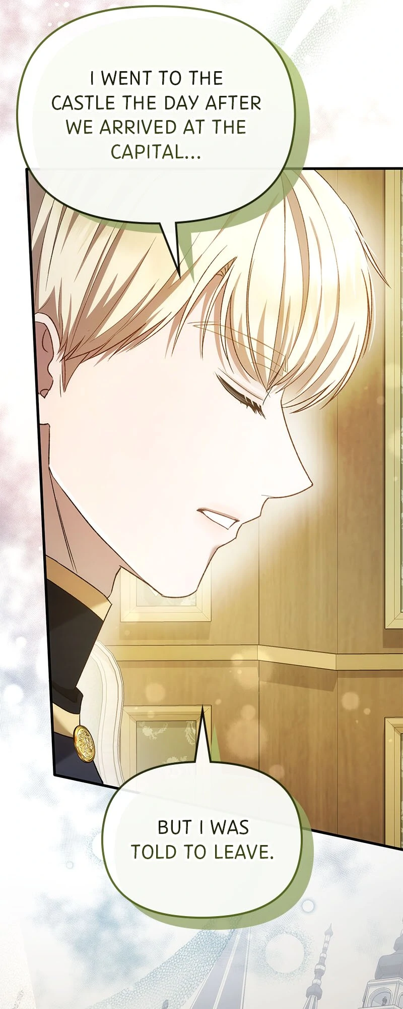 Marriage of Convenience to an Obsession Chapter 44 - page 9