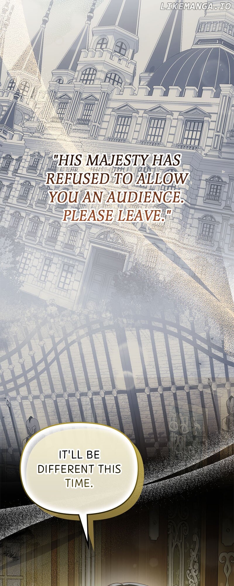 Marriage of Convenience to an Obsession Chapter 44 - page 10