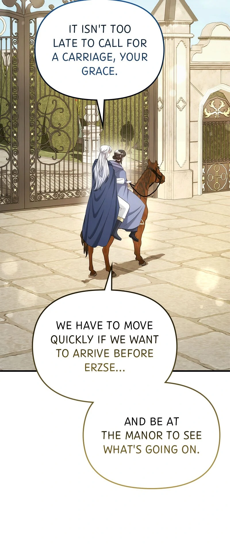 Marriage of Convenience to an Obsession Chapter 44 - page 13