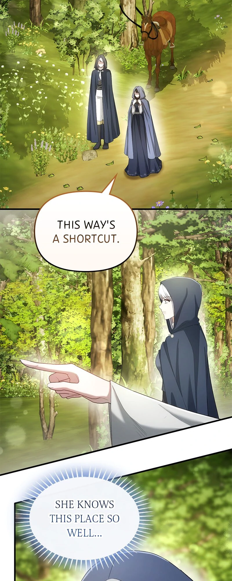 Marriage of Convenience to an Obsession Chapter 44 - page 16