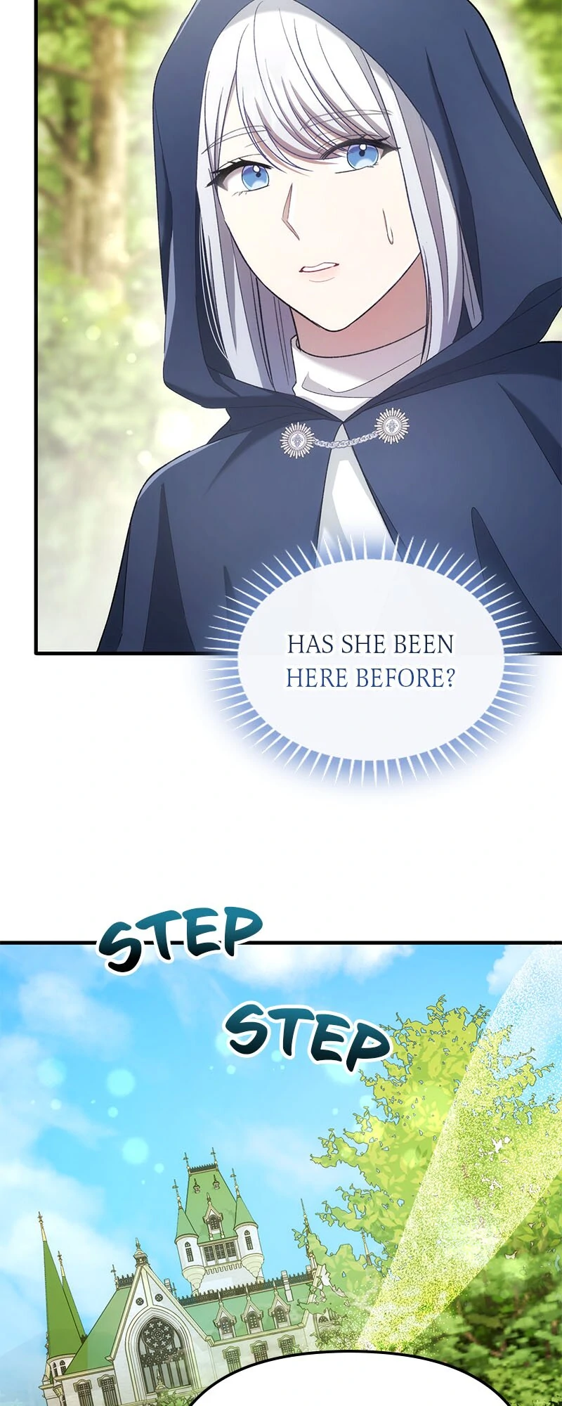 Marriage of Convenience to an Obsession Chapter 44 - page 17