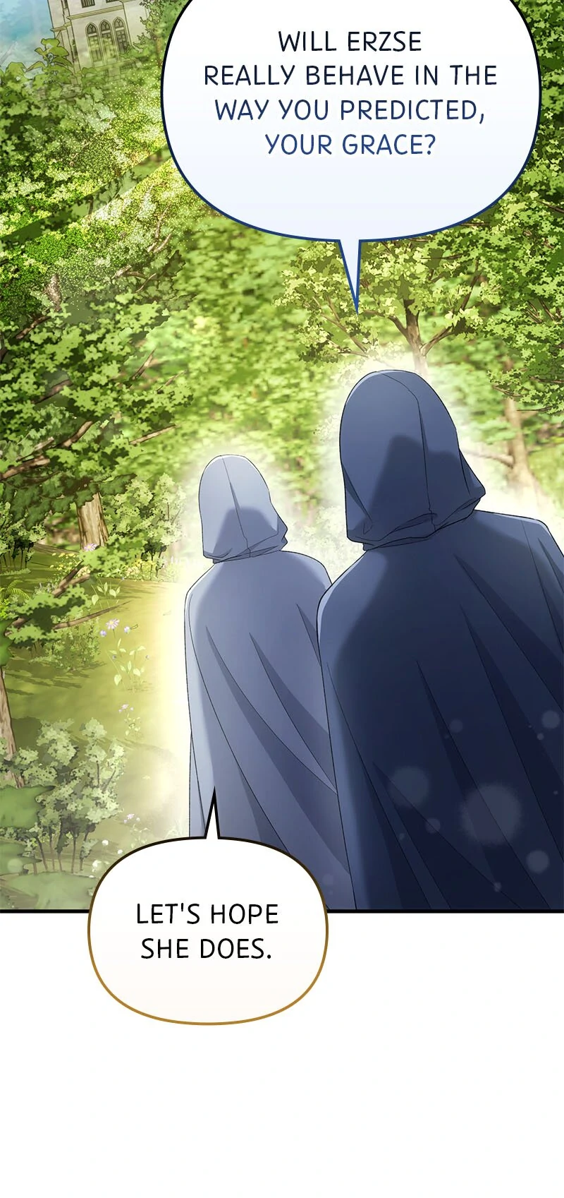 Marriage of Convenience to an Obsession Chapter 44 - page 18