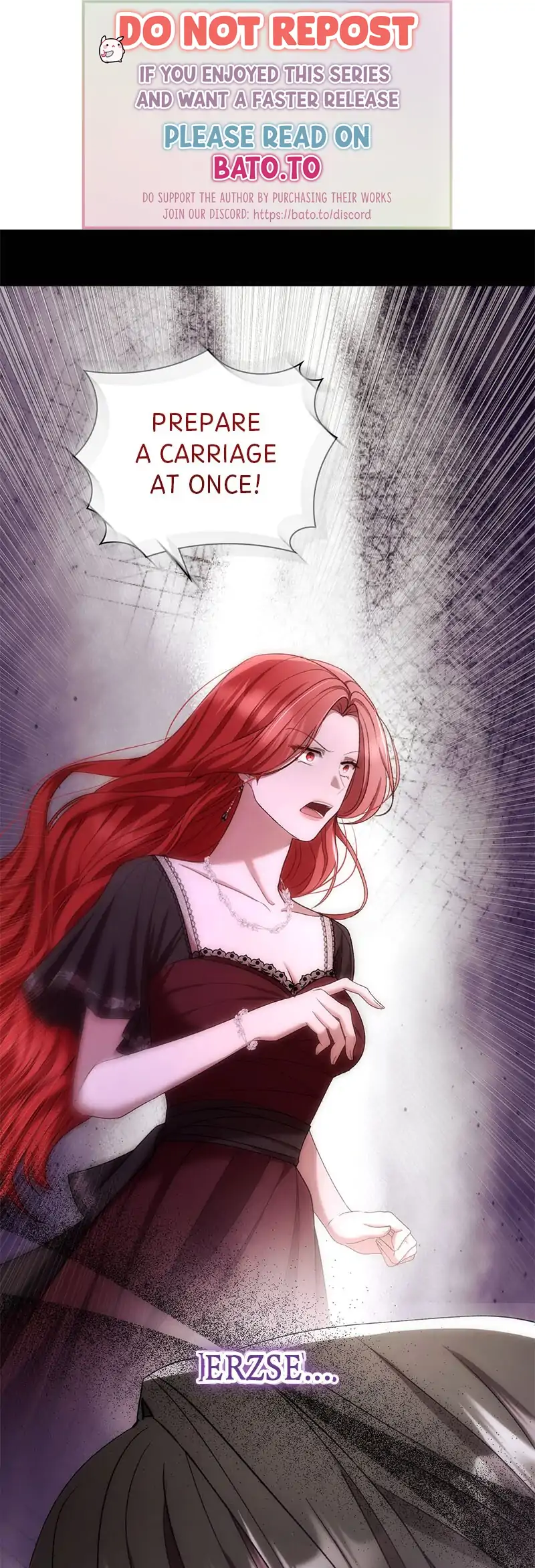 Marriage of Convenience to an Obsession Chapter 44 - page 1