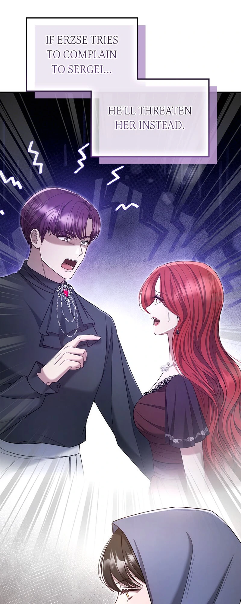 Marriage of Convenience to an Obsession Chapter 44 - page 19